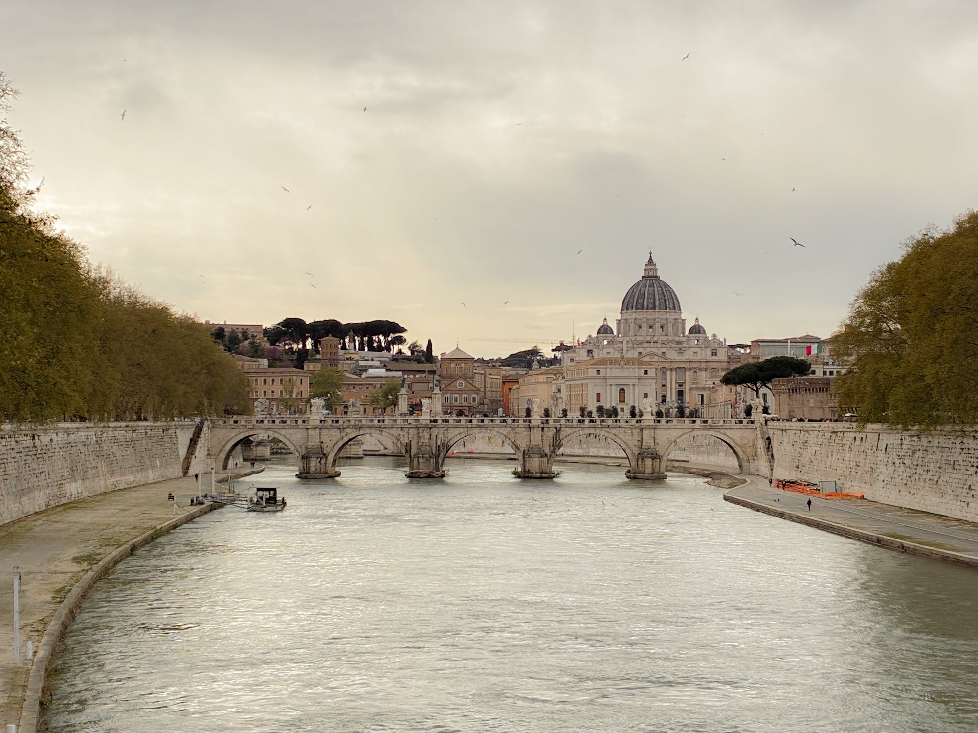 A Rome City Guide: Espresso, Craftsmanship & Everyday Rituals
