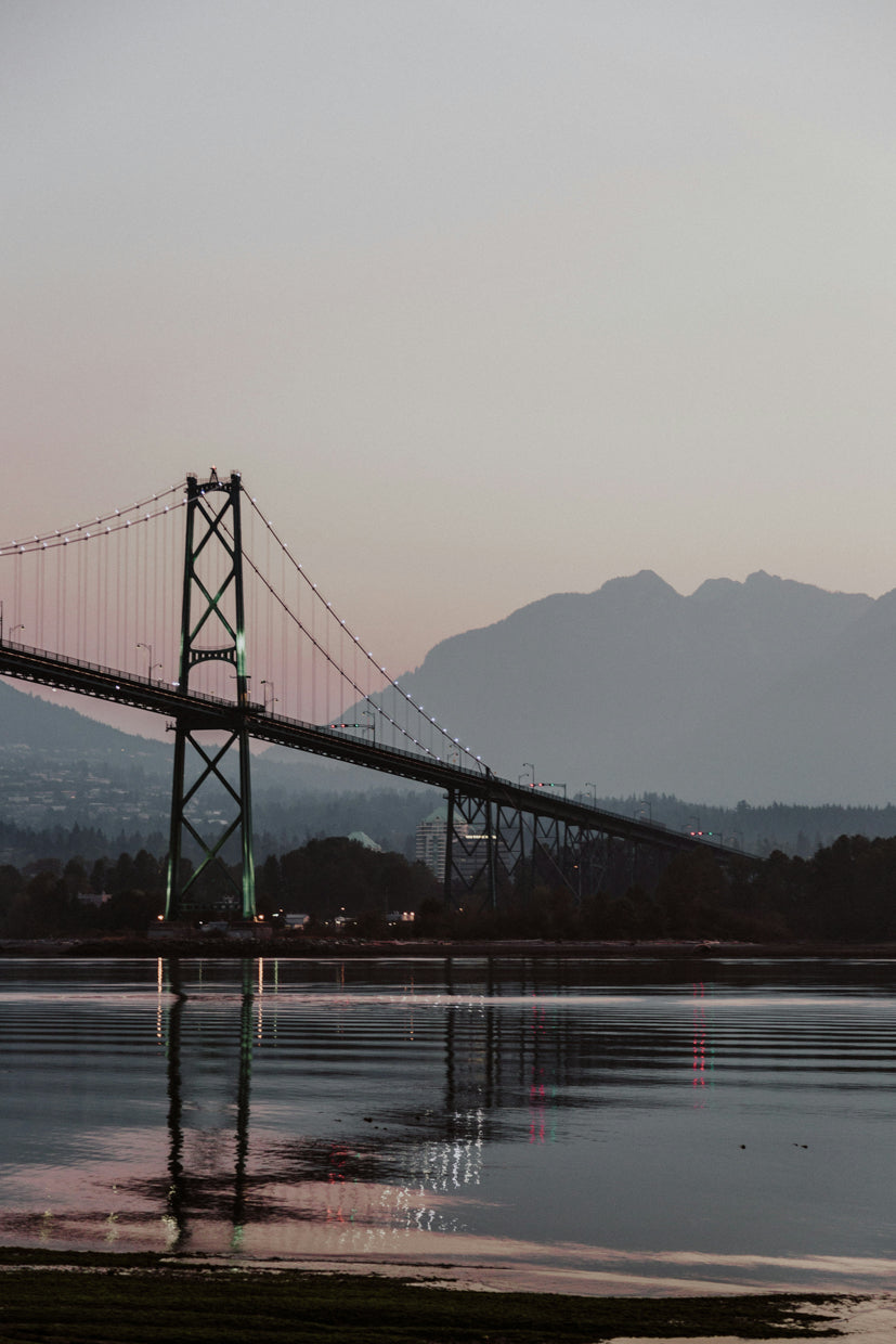 A Vancouver City Guide: Coffee, Restaurants, Art, and Walks