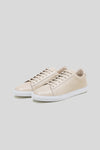 Beige Calfskin Città Sneaker