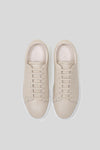 Beige Calfskin Città Sneaker