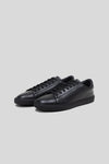 Black Calfskin Città Sneaker