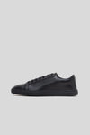Black Calfskin Città Sneaker