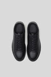 Black Calfskin Città Sneaker