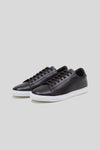 Dark Brown Calfskin Città Sneaker