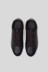 Dark Brown Calfskin Città Sneaker