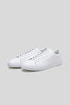 Off White Calfskin Città Sneaker