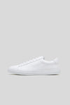 Off White Calfskin Città Sneaker