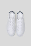 White Calfskin Città Sneaker