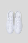 White Calfskin Città Sneaker