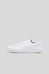 White Calfskin Città Sneaker