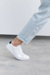 White SoftCalf Città Sneaker