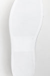 White SoftCalf Città Sneaker