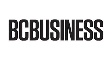 BC Business Magazine logo featured on Olen